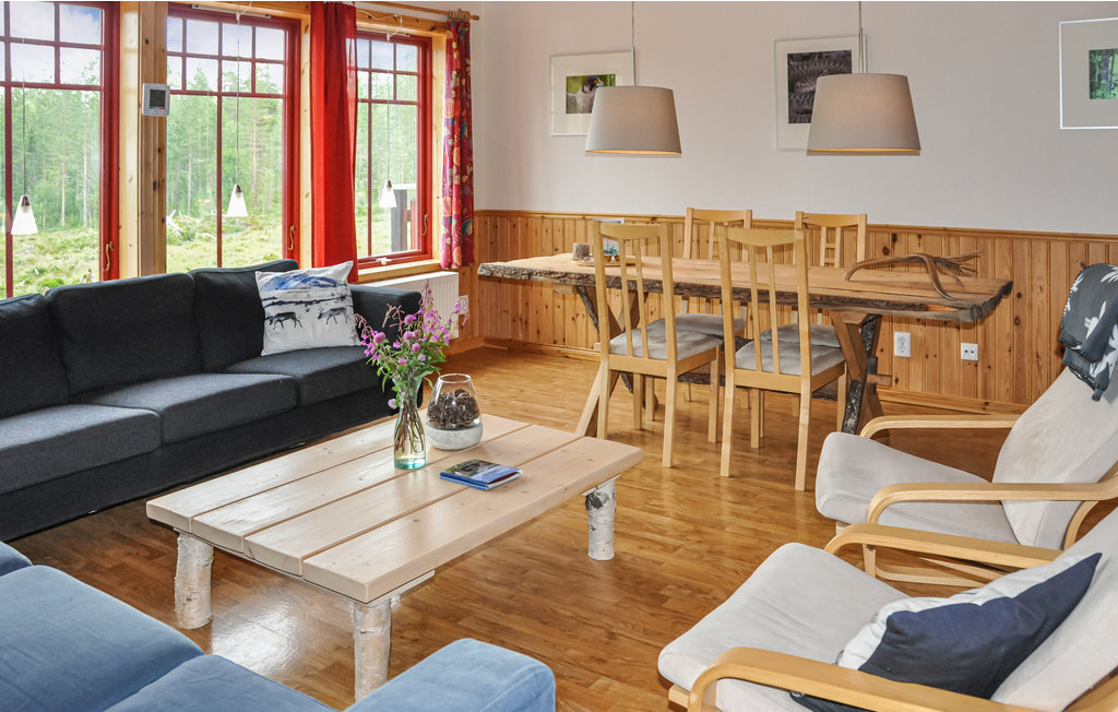 Semesterhus - Fulufjället Särna , Sverige - S84101 15