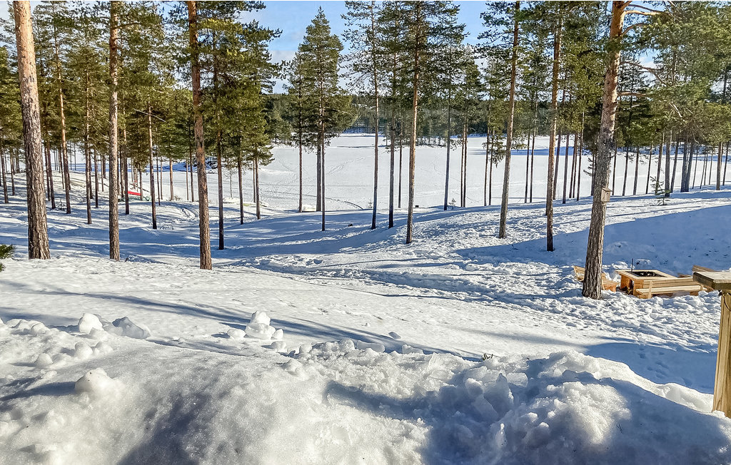 Feriehuse - Kringelfjorden Idre , Sverige - S84100 19