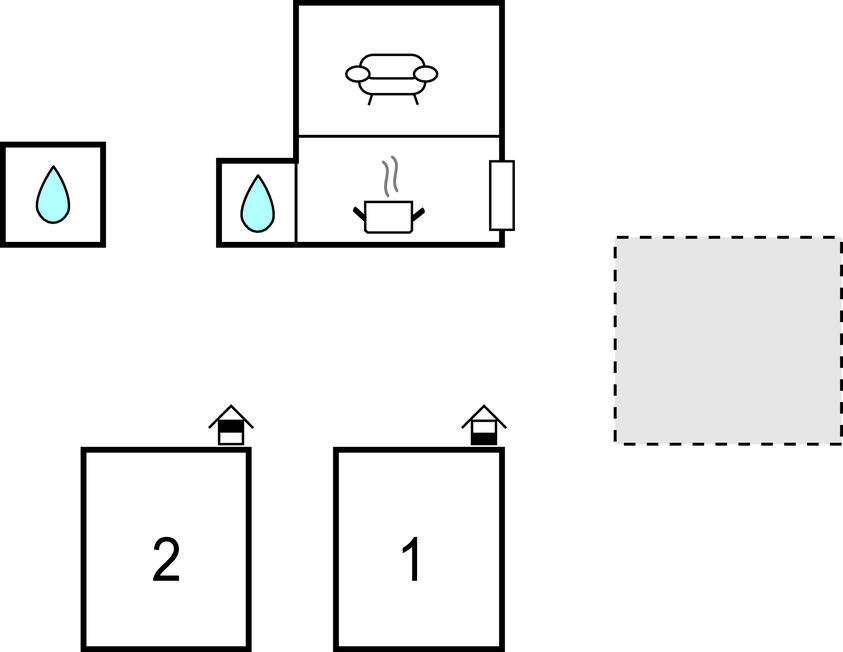 Ferienhaus - Mora , Schweden - S84106 