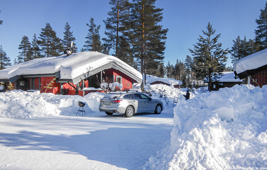 Feriehuse - Kringelfjorden Idre , Sverige - S84100 8