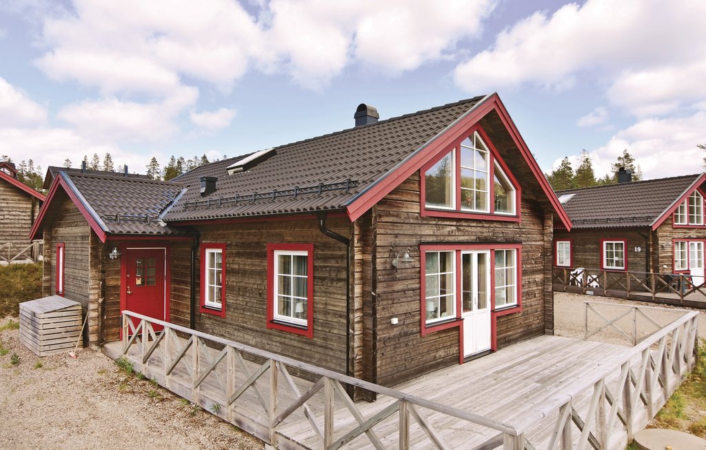 Feriehus - Sälen , Sverige - S84041 1