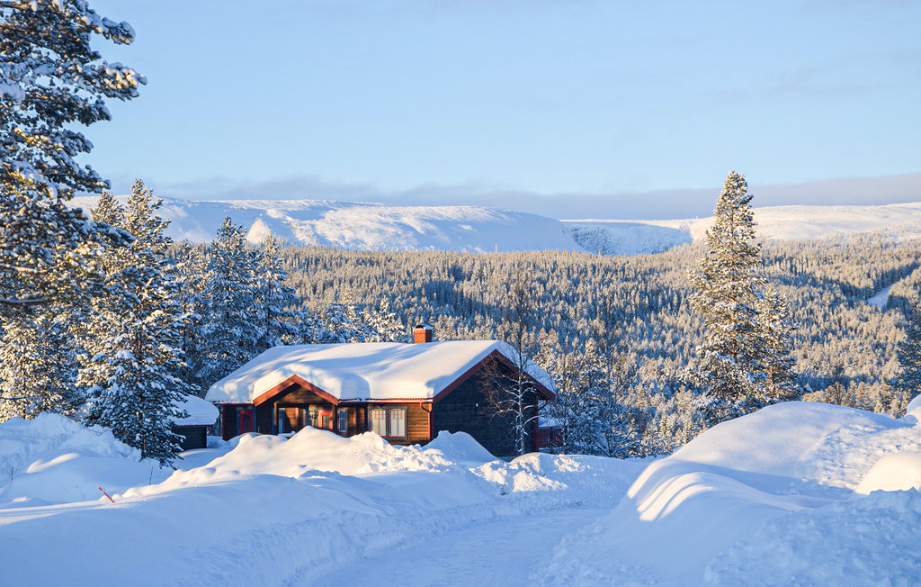 Semesterhus - Fulufjället Särna , Sverige - S84101 1