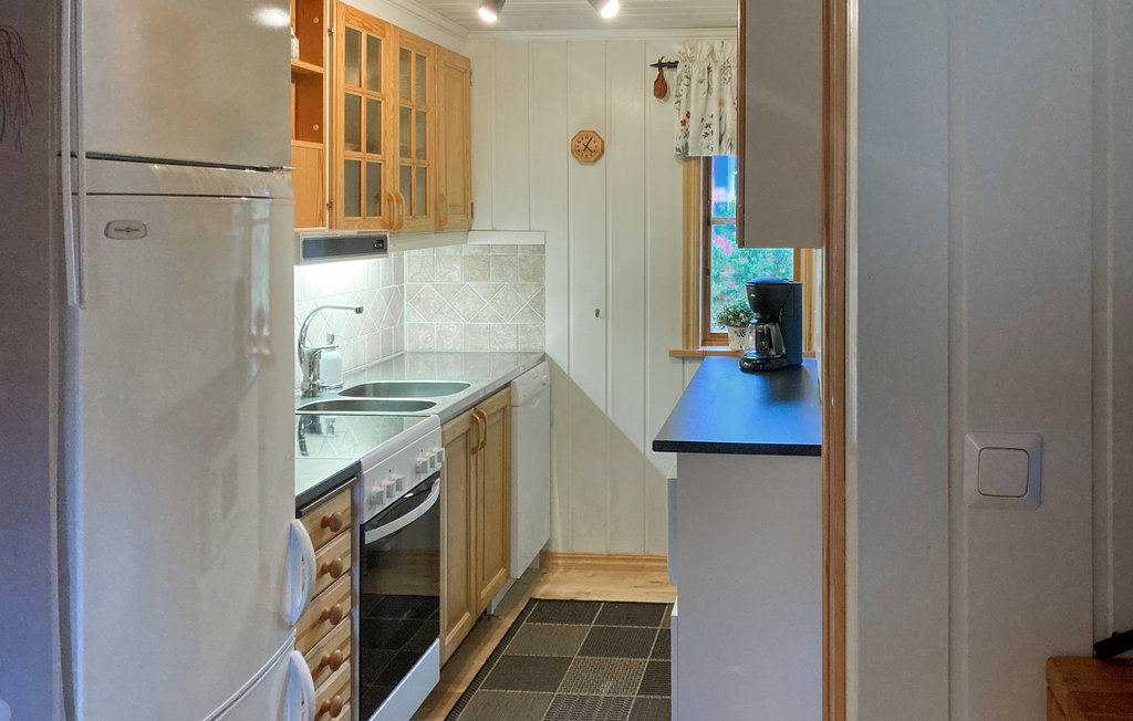 Feriehuse - Kringelfjorden Idre , Sverige - S84100 12