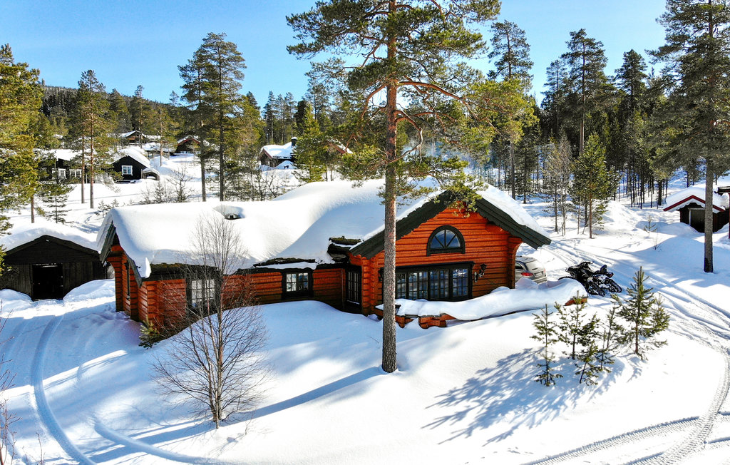 Feriehuse - Stöten Sälen , Sverige - S84155 1