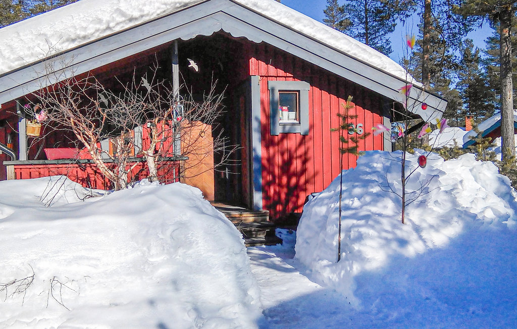 Feriehuse - Kringelfjorden Idre , Sverige - S84100 7