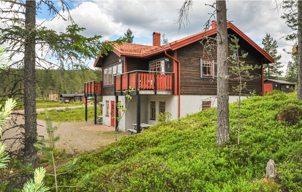 Semesterhus - Fulufjället Särna , Sverige - S84101 11