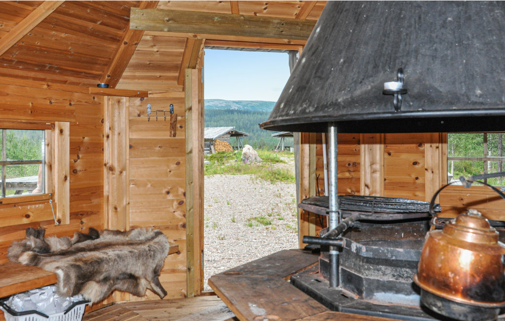 Semesterhus - Fulufjället Särna , Sverige - S84101 18