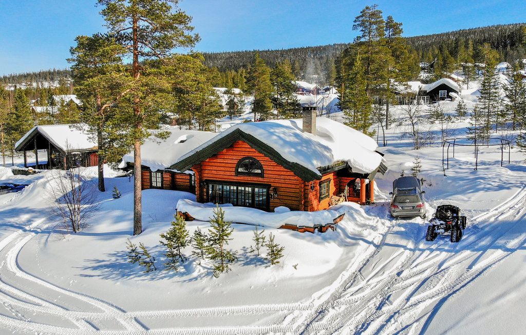 Feriehuse - Stöten Sälen , Sverige - S84155 9