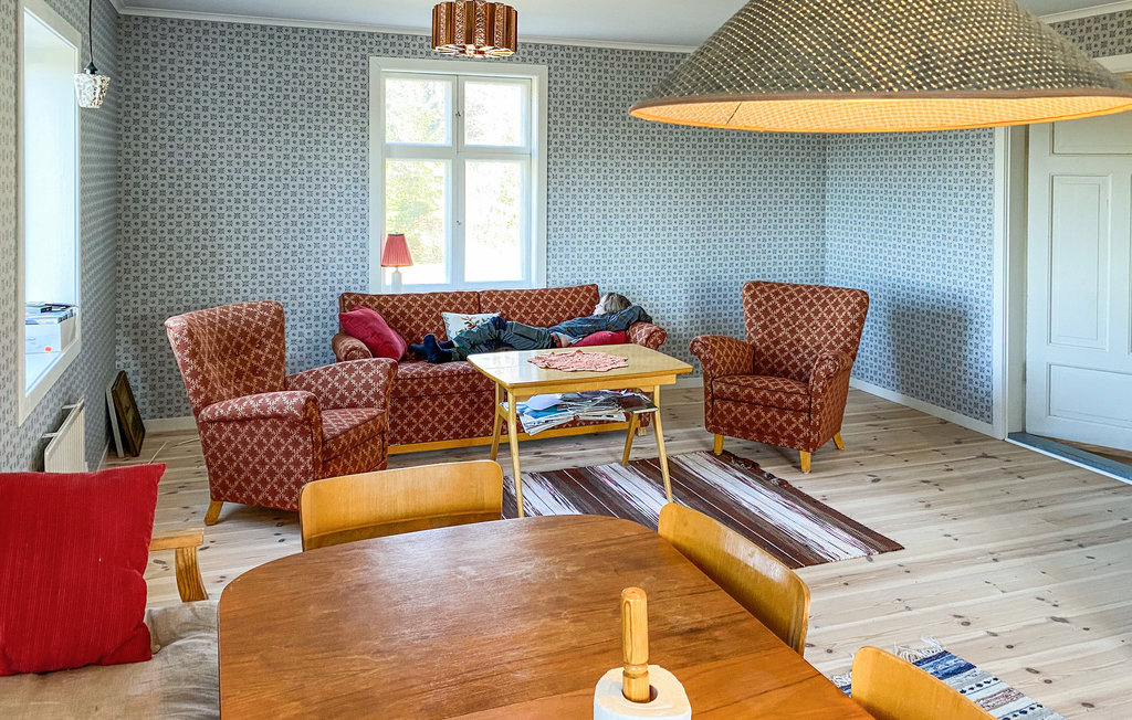 Semesterhus - Nybofjäll/Äppelbo , Sverige - S84138 4