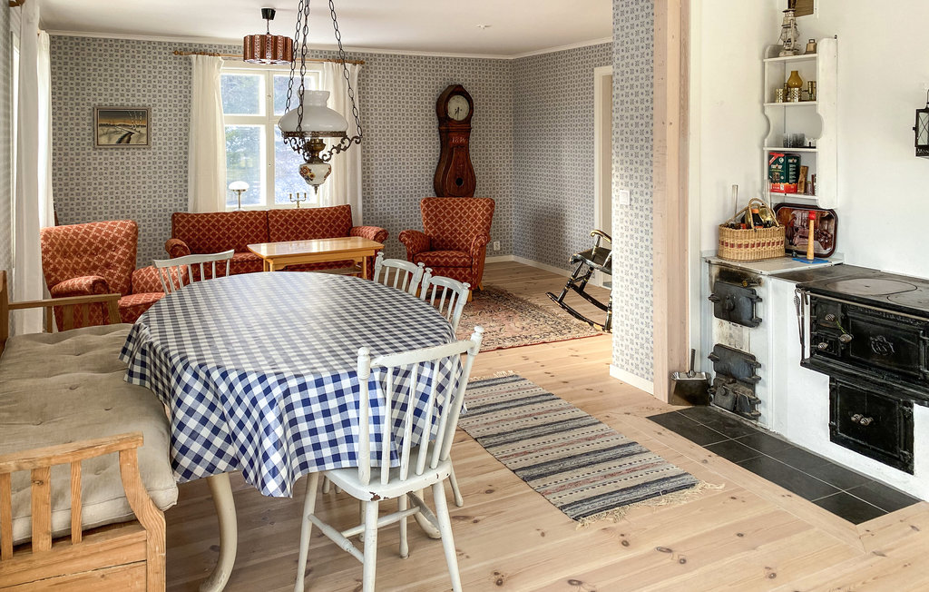 Semesterhus - Nybofjäll/Äppelbo , Sverige - S84138 13