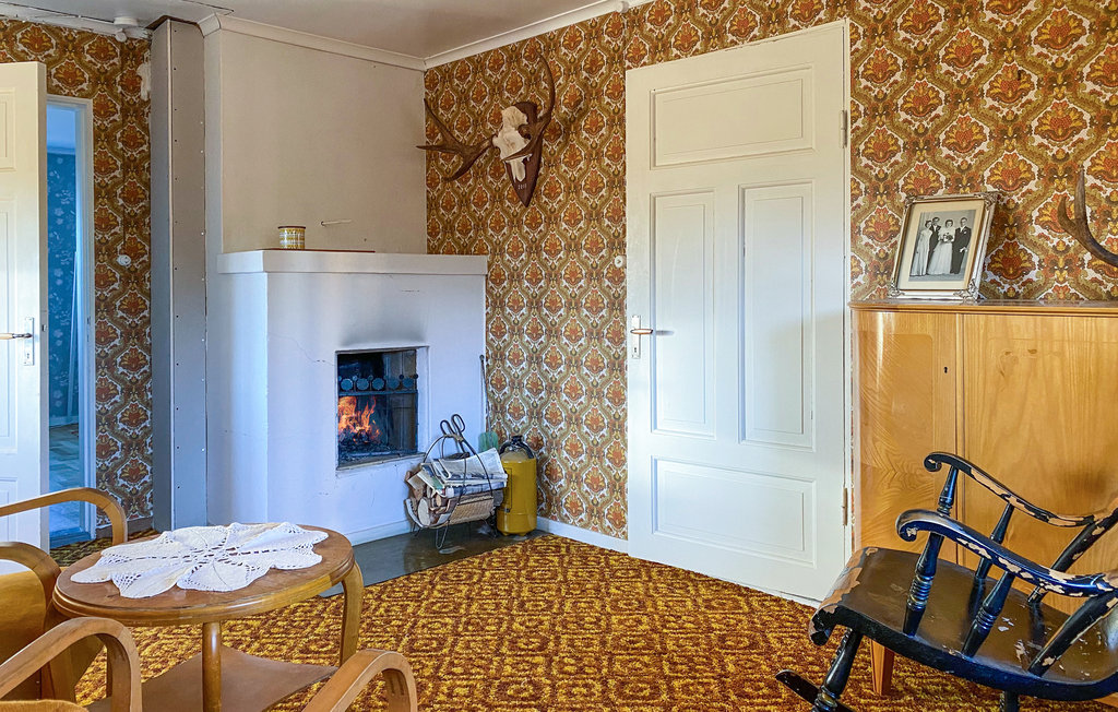 Semesterhus - Nybofjäll/Äppelbo , Sverige - S84138 6
