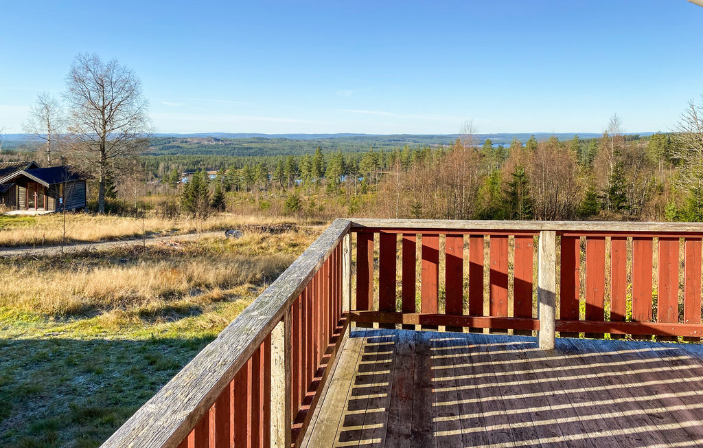Semesterhus - Nybofjäll/Äppelbo , Sverige - S84138 2