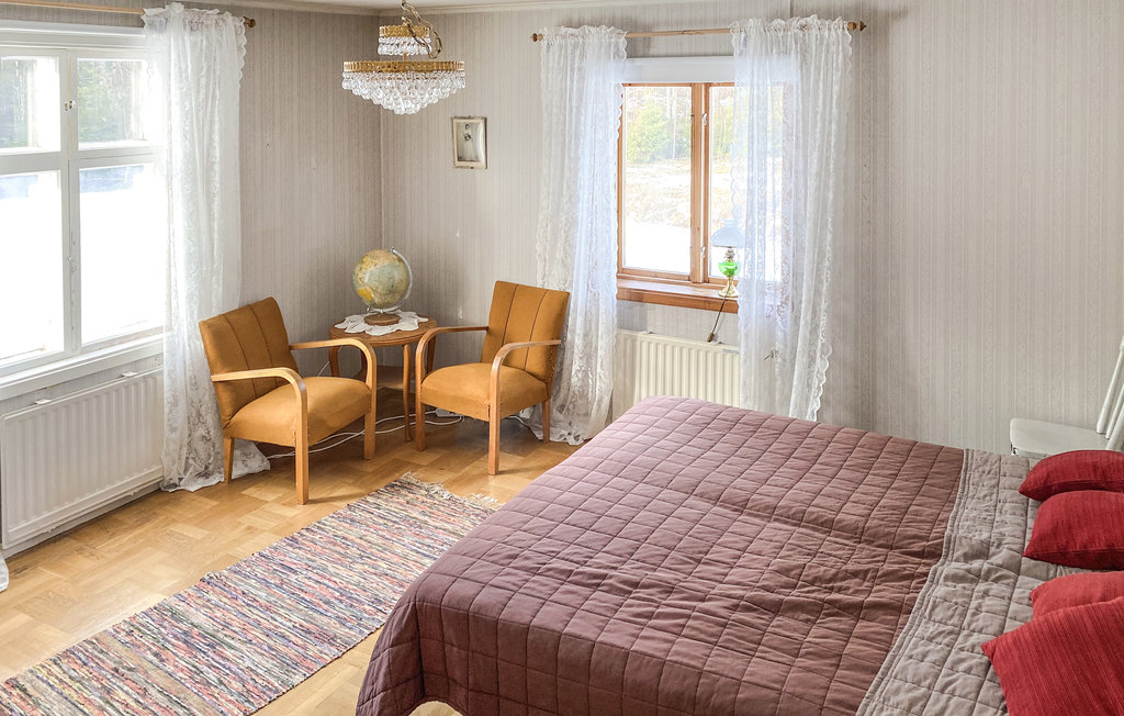 Semesterhus - Nybofjäll/Äppelbo , Sverige - S84138 19