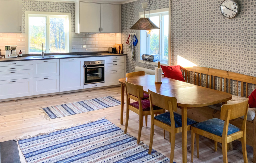 Semesterhus - Nybofjäll/Äppelbo , Sverige - S84138 7