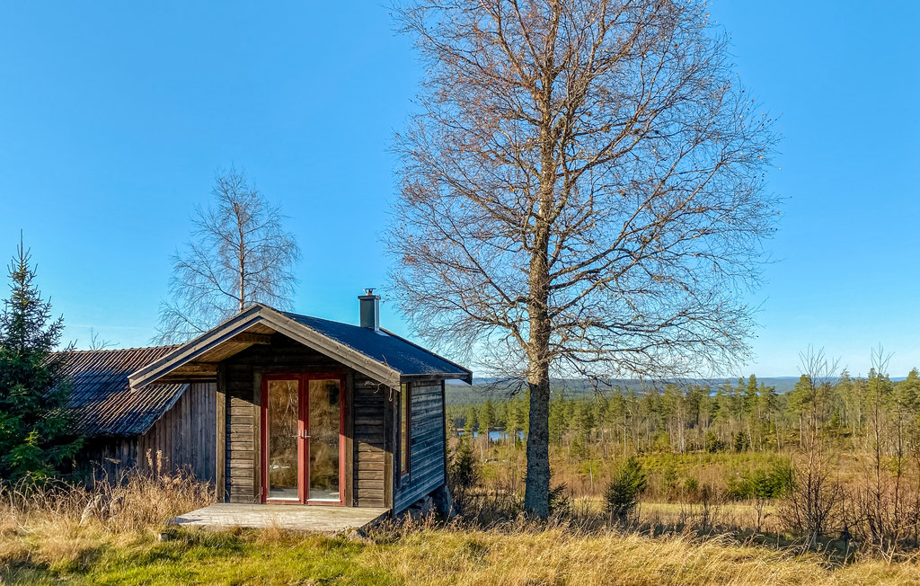 Semesterhus - Nybofjäll/Äppelbo , Sverige - S84138 10