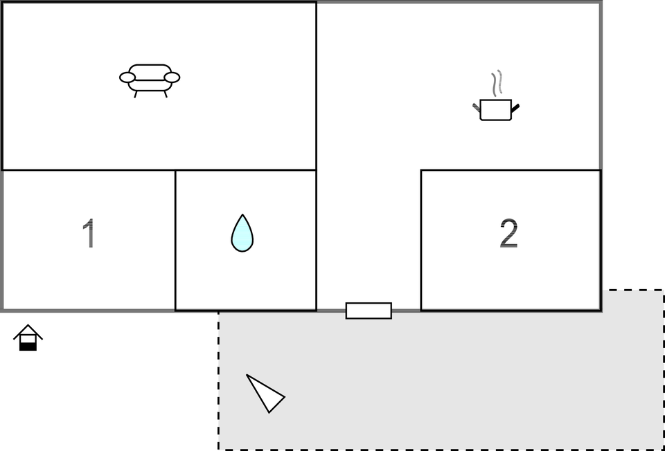 Feriehuse - Älvdalen , Sverige - S84182 