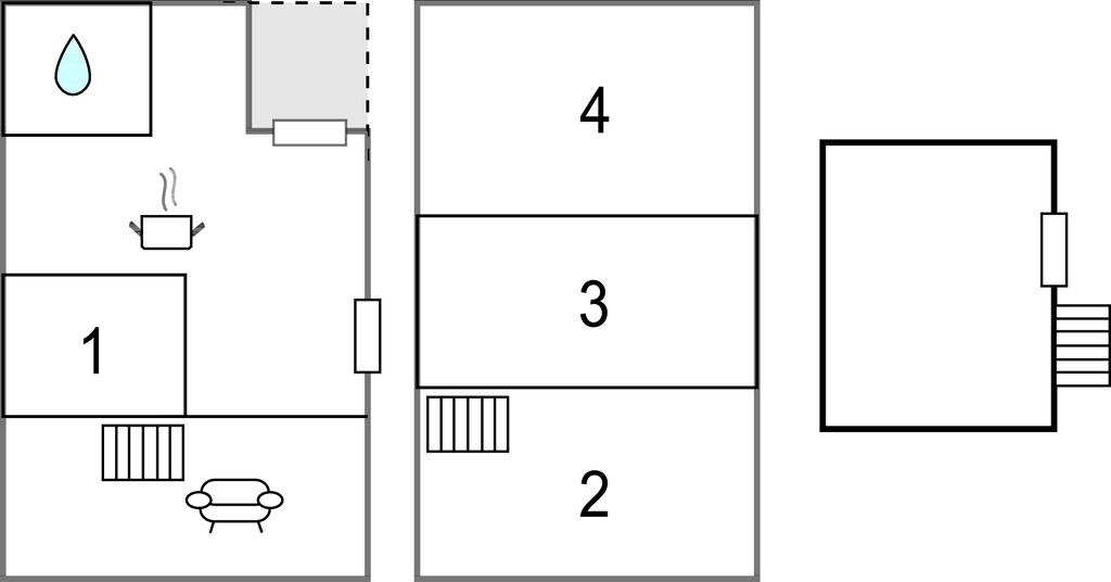 Feriehus - Vikarbyn/Siljan , Sverige - S84191 