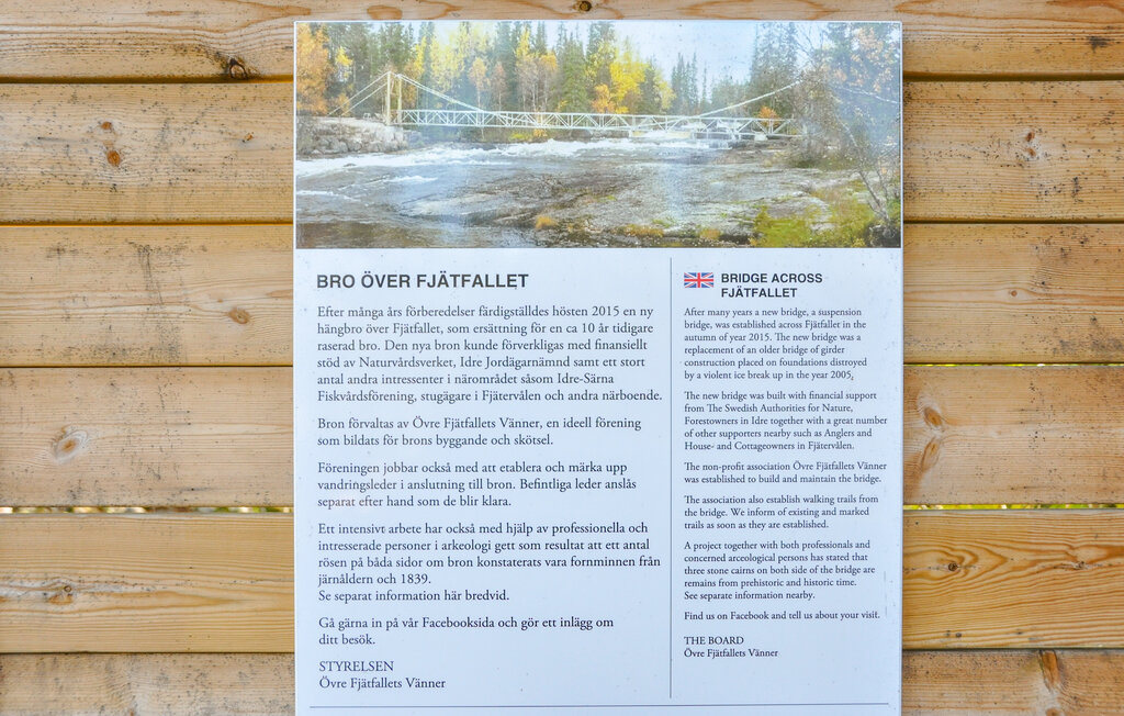 Ferienhaus - Idre Fjätervålen , Schweden - S84205 23