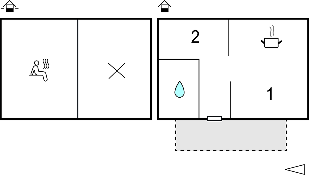 Feriehuse - Sälen/Gusjösätern , Sverige - S84208 
