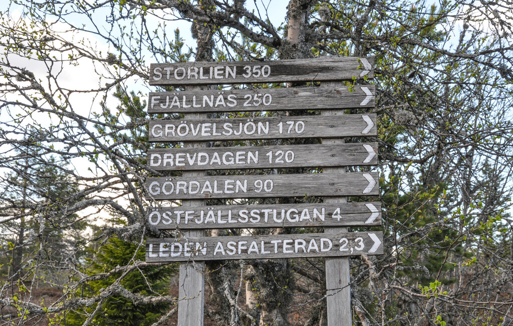 Feriehuse - Sälen Lindvallen , Sverige - S84226 17