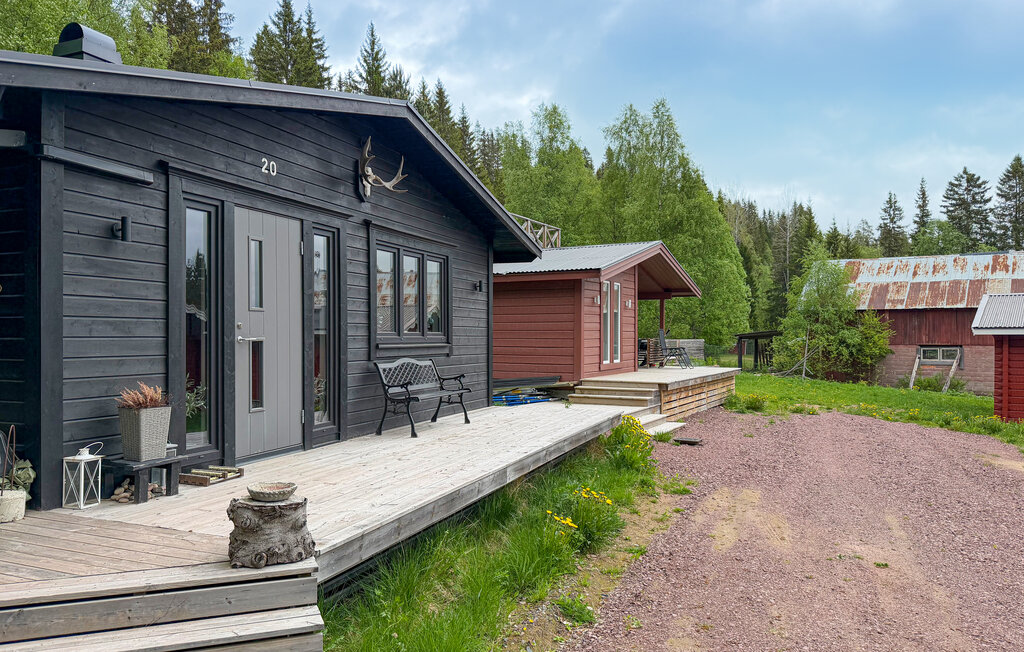 Feriehuse - Sälen/Osanden , Sverige - S84157 7