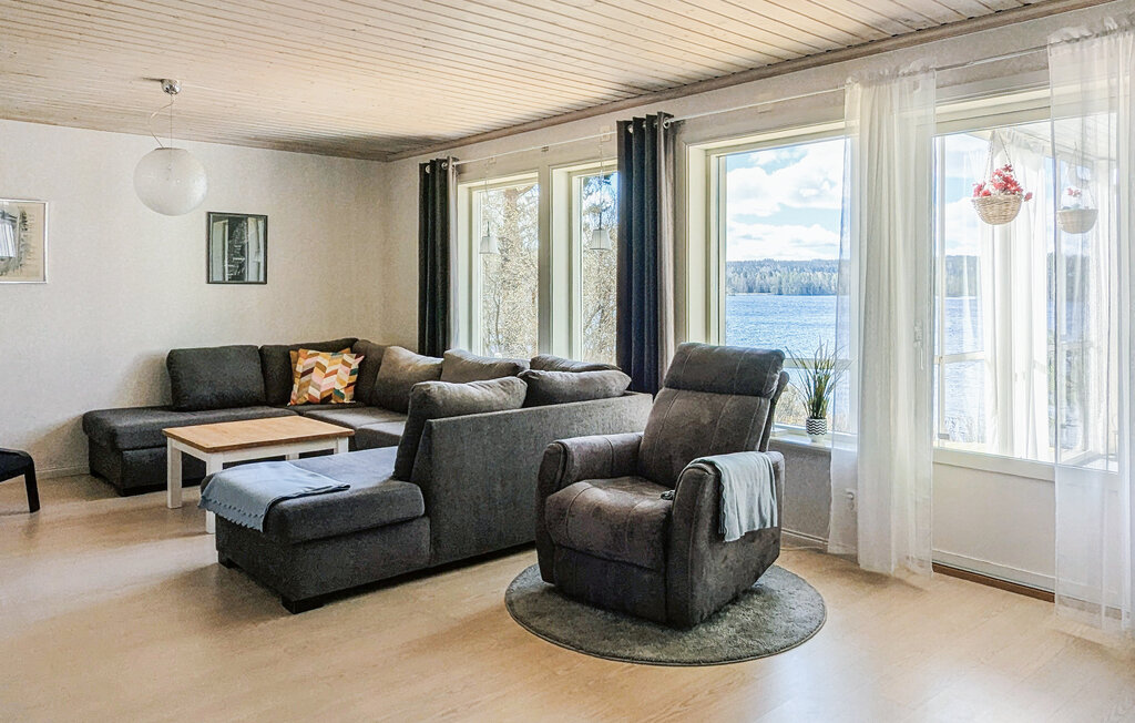 Stuga i Idkerberget, 6 bäddar – bild 4 av 5