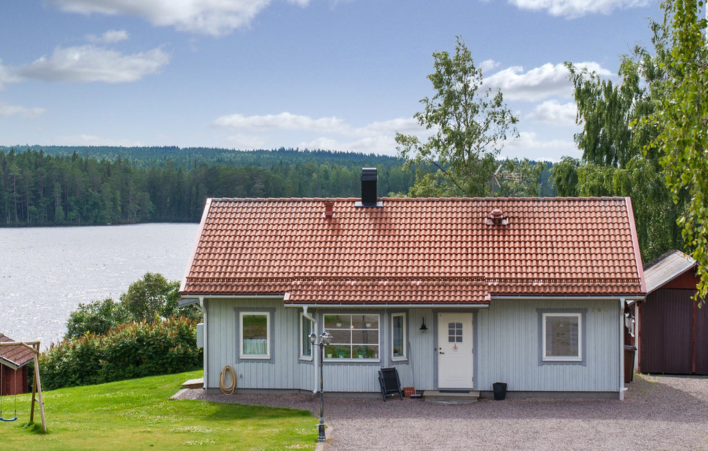 Semesterhus - Rämshyttan Borlänge , Sverige