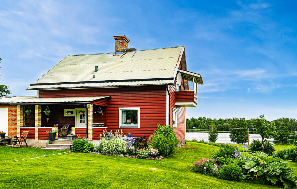 Semesterhus - Hofors , Sverige