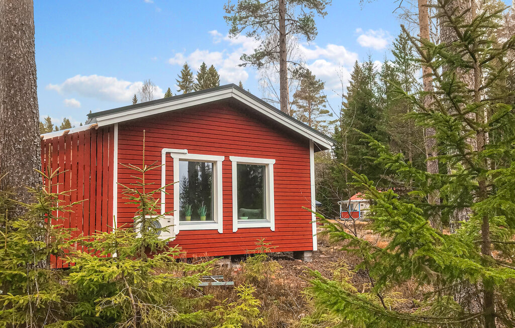 Semesterhus - Idkerberget , Sverige