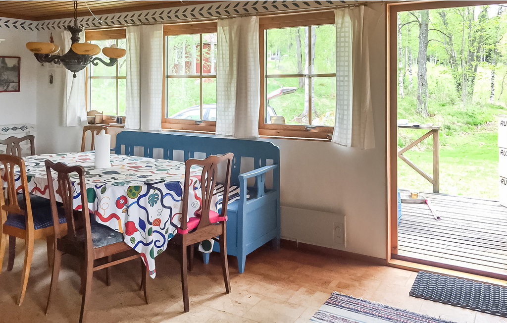 Stuga i Ludvika, 8 bäddar – bild 2 av 5