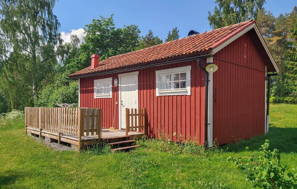 Semesterhus - Smedjebacken , Sverige