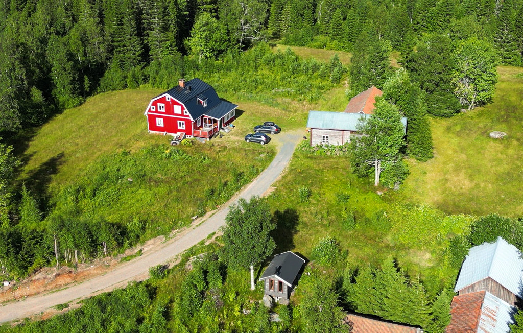 Semesterhus - Nybofjäll/Äppelbo , Sverige