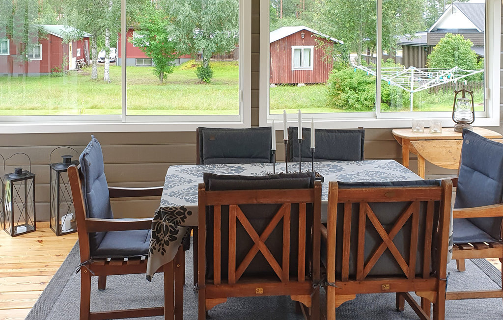 Stuga i Malungsfors, 6 bäddar – bild 2 av 5