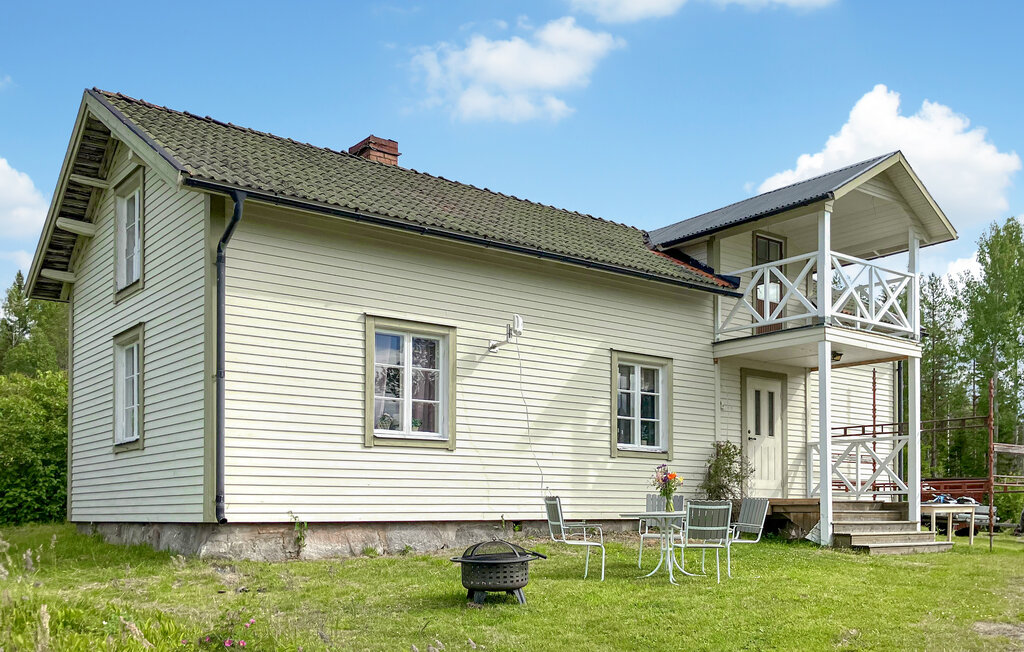 Semesterhus - Vansbro Närsen , Sverige