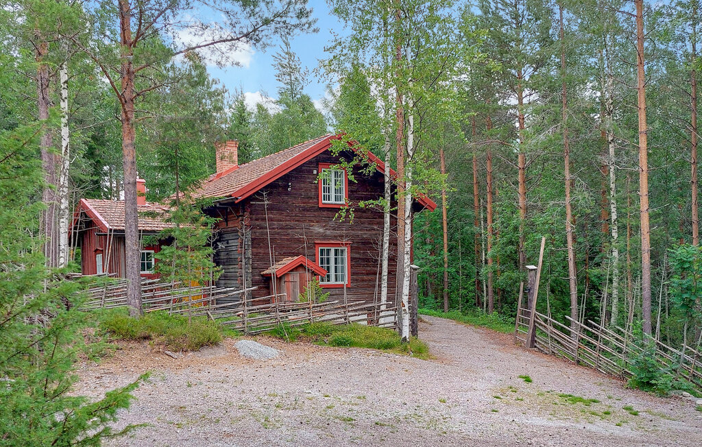 Semesterhus - Idkerberget , Sverige