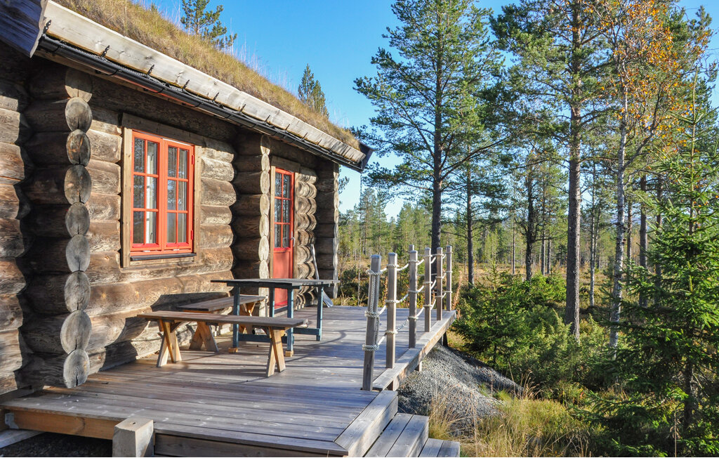 Stuga i Särna, 10 bäddar – bild 2 av 5