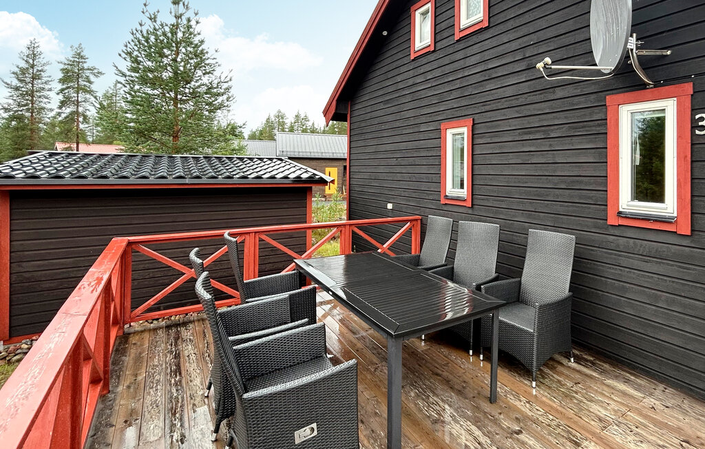 Stuga i Särna, 6 bäddar – bild 2 av 5
