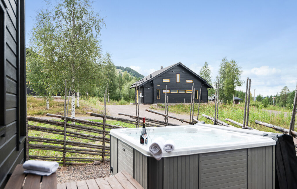 Stuga i Transtrand, 12 bäddar – bild 2 av 5