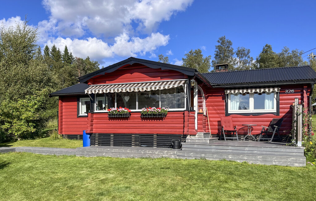 Semesterhus - Mockfjärd , Sverige