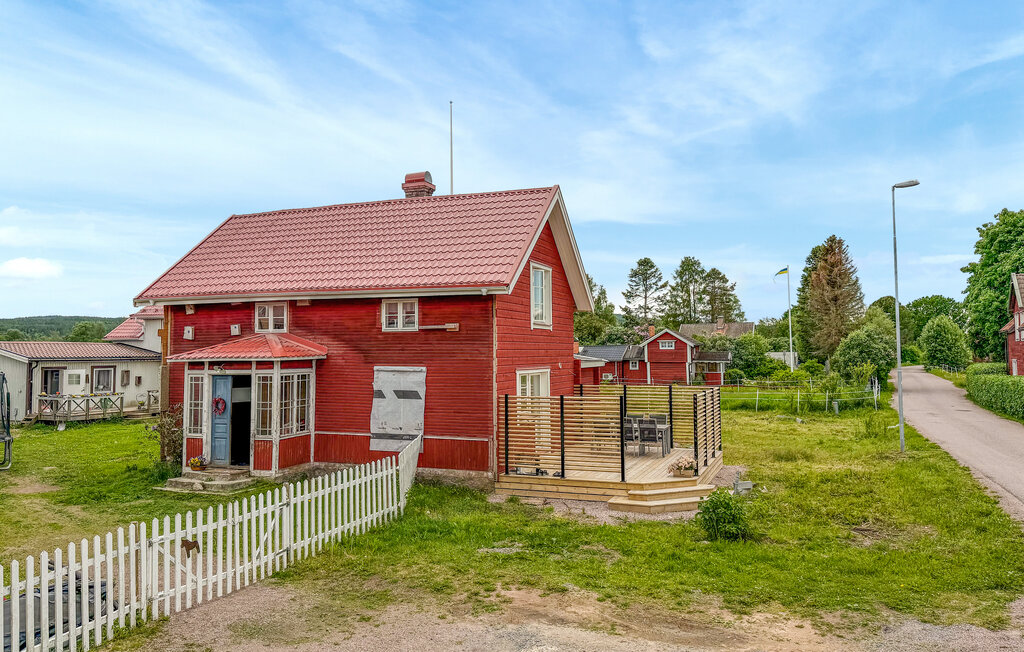 Semesterhus - Gagnef , Sverige
