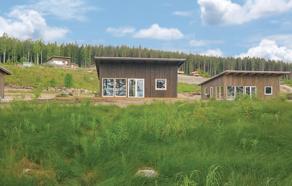 Ferienhaus Bjuråker