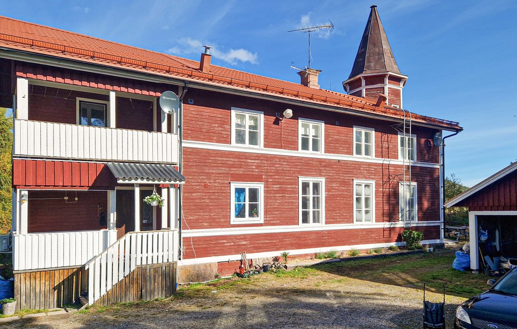 Semesterlägenhet - Bollnäs Vallsta , Sverige