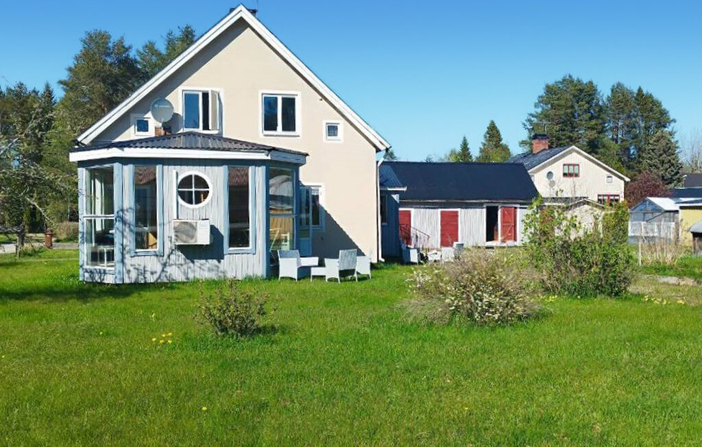 Semesterhus - Sandarne/Söderhamn , Sverige