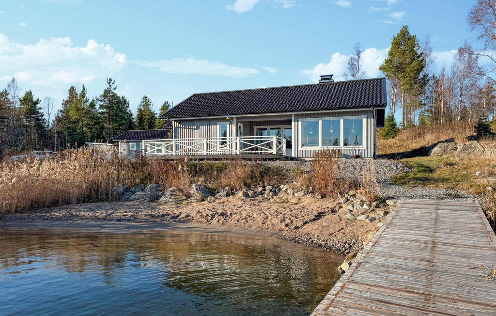 Semesterhus - Hudiksvall , Sverige