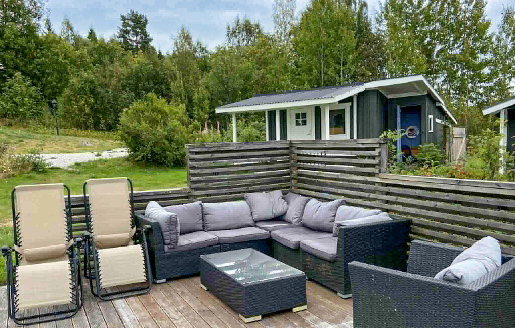 Semesterhus - Harmånger , Sverige