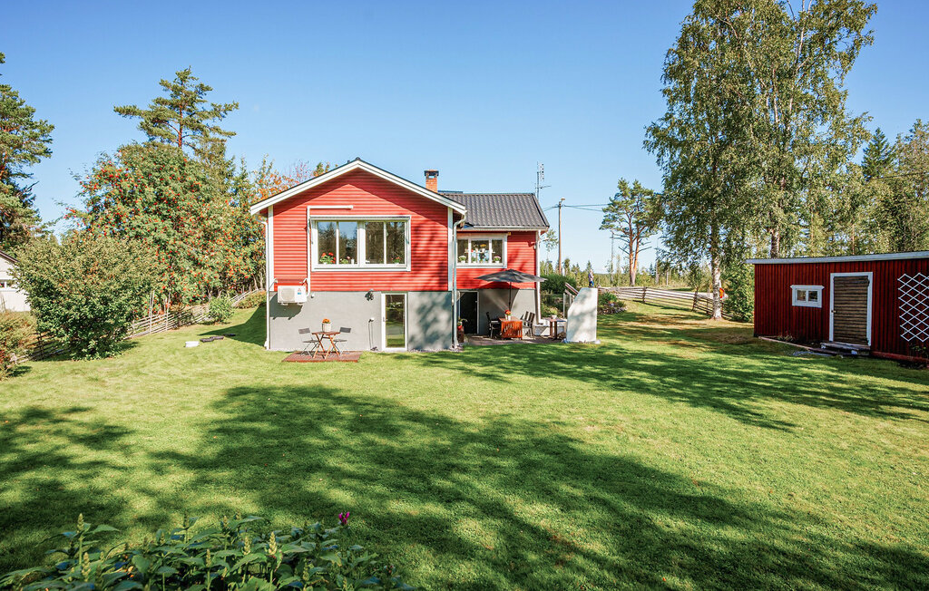 Semesterhus - Ockelbo , Sverige