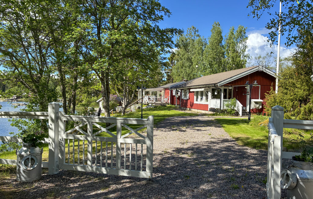 Semesterhus - Axmar , Sverige