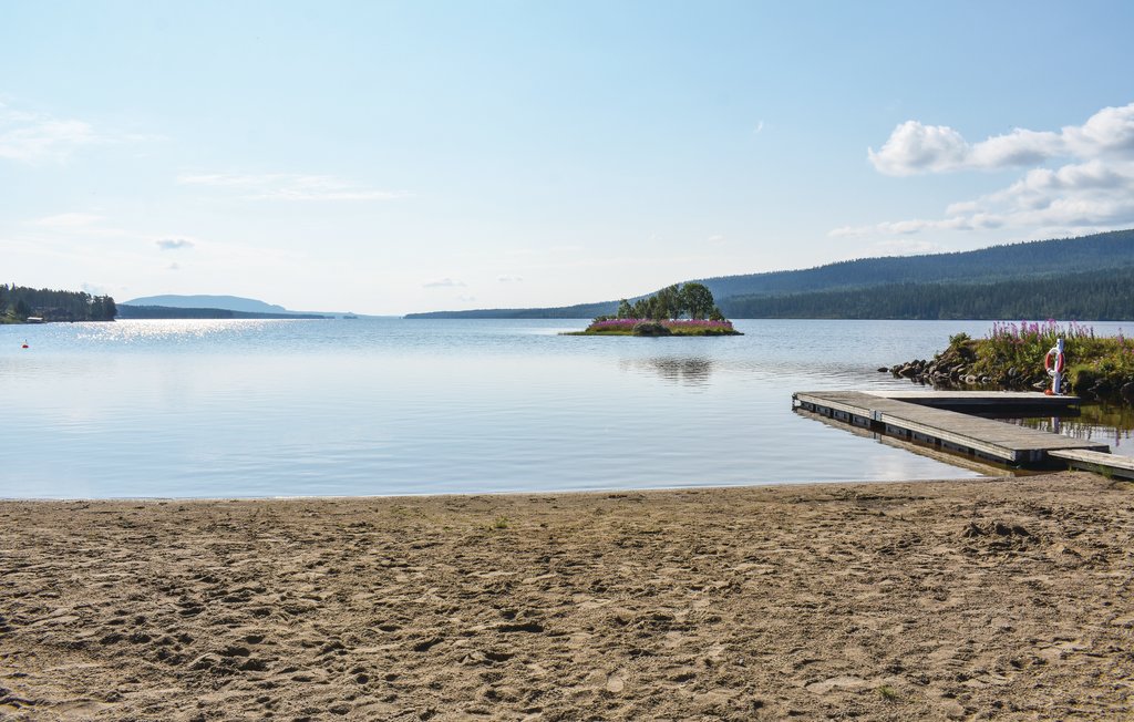 Ferienhaus - Lofsdalen , Schweden - S90045 15
