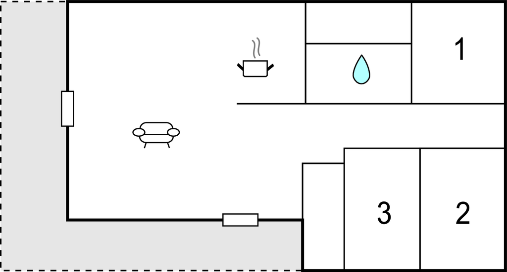 Ferienhaus - Lofsdalen , Schweden - S90045 