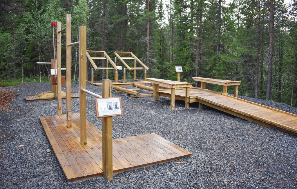 Ferienhaus - Lofsdalen , Schweden - S90045 18